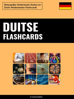 cover image of Duitse Flashcards